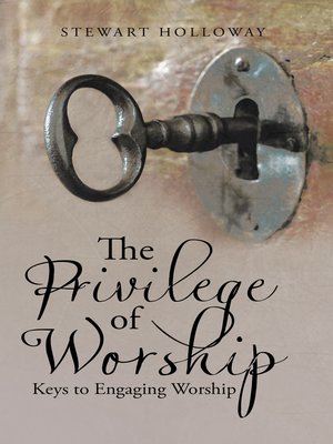 cover image of The Privilege of Worship